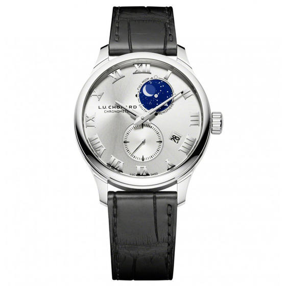 Replica Chopard L.U.C LUNAR TWIN 161934-1001 replica Watch